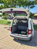 VW Caddy 2.0 ECOFUEL BENZIN METAN 120000km - 4400 € / 8605.65 лв. - 33027613 4