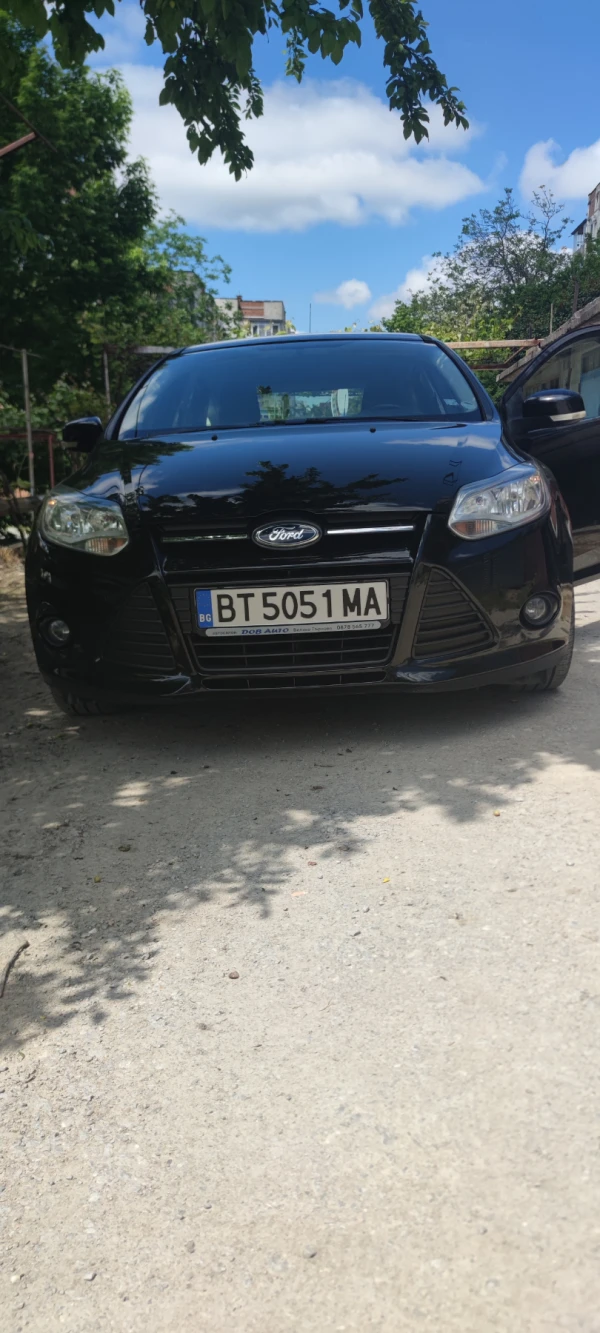Ford Focus 