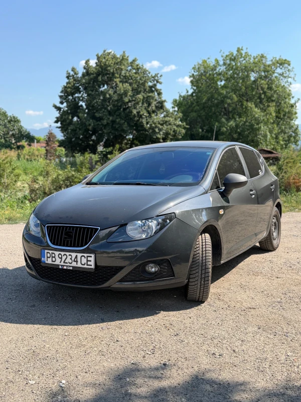 Seat Ibiza 