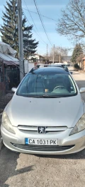 Peugeot 307 SW с панорамен таван.  - 2000 лв. / 1022.58 € - 78155372 8