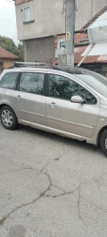 Peugeot 307 SW с панорамен таван.  - 2000 лв. / 1022.58 € - 78155372 5