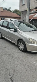 Peugeot 307 SW с панорамен таван.  - 2000 лв. / 1022.58 € - 78155372 3