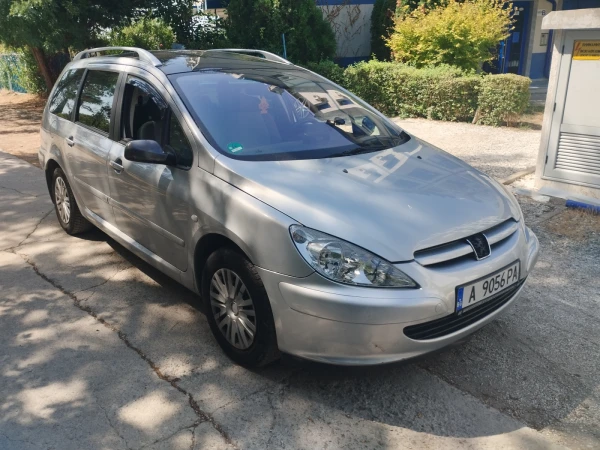 Peugeot 307 307 SW 