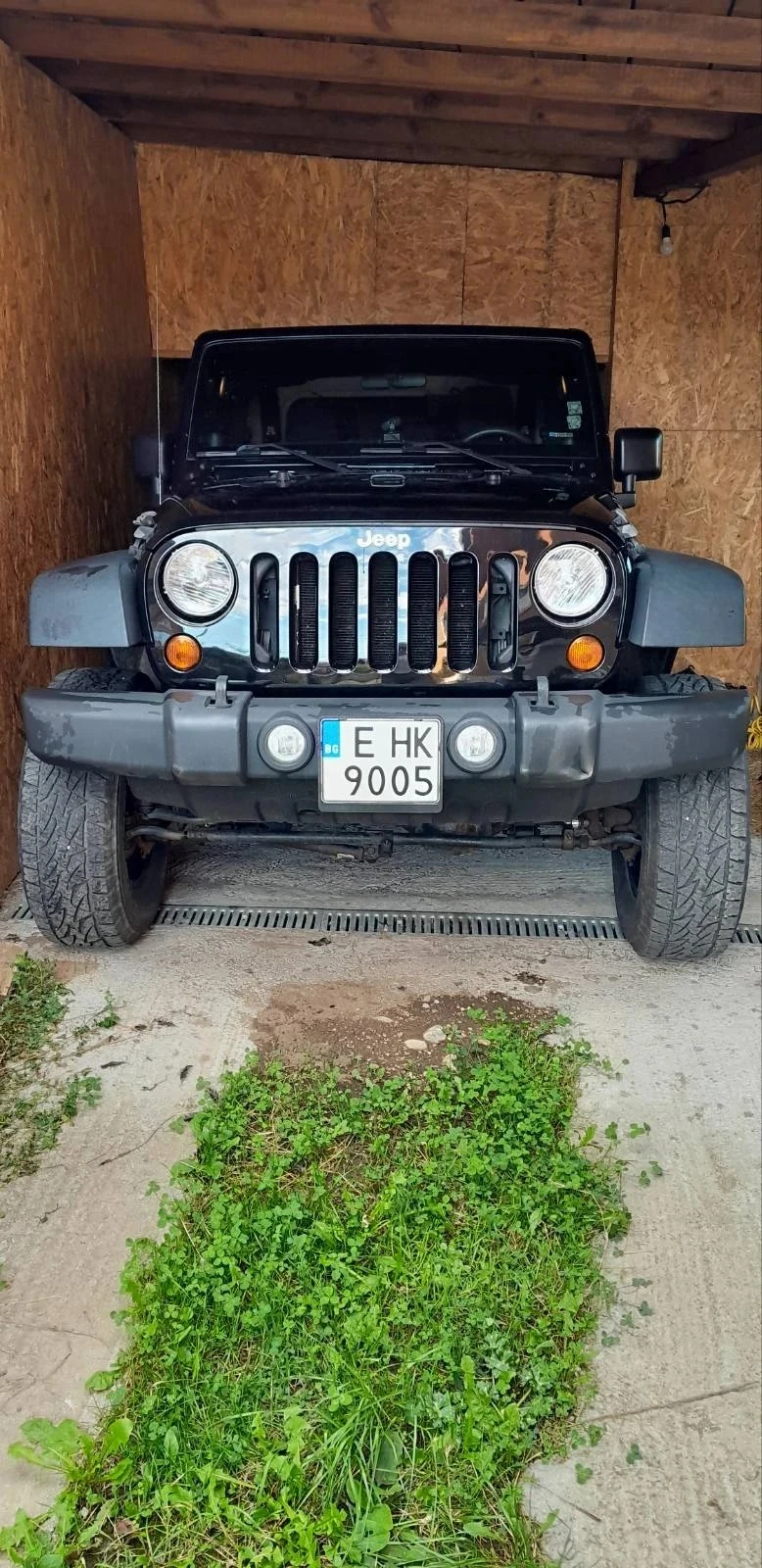 Jeep Wrangler - 29000 лв. - 56536181 1