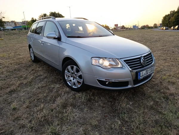 VW Passat 2.0