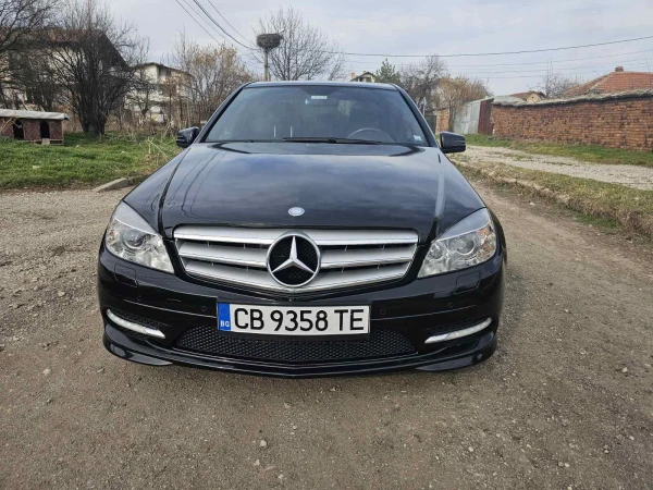 Mercedes-Benz C 300 