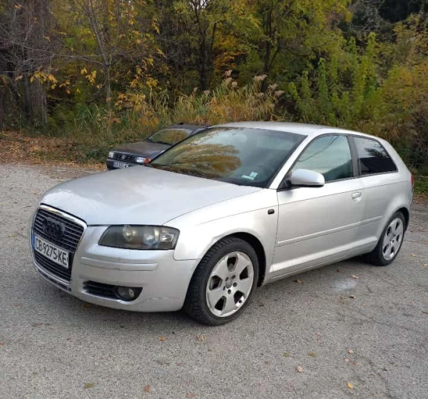 Audi A3 2.0 TDI