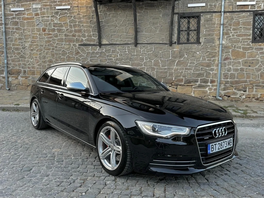 Audi A6 - 25000 лв. - 84985188 1