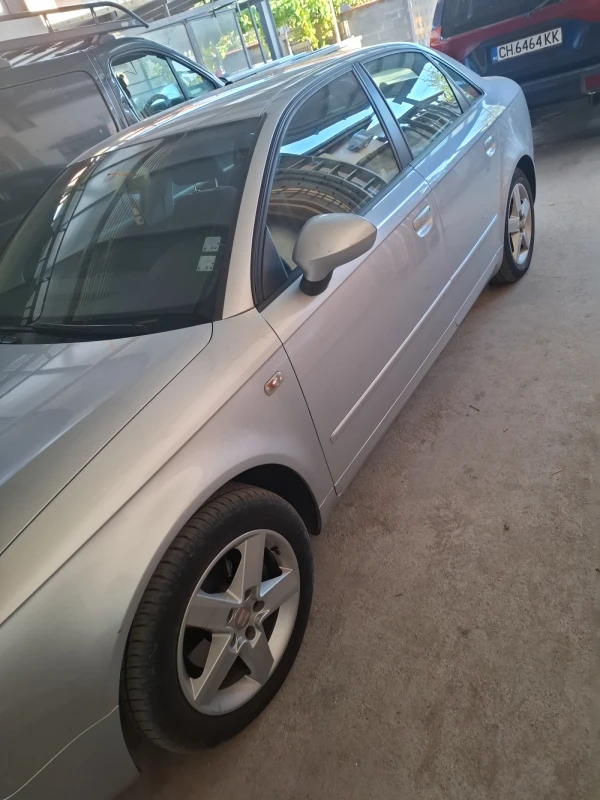 Seat Exeo 1.6