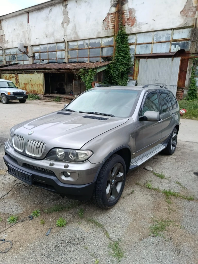 BMW X5 3.0i Газ/Фейслифт/Навигация/Нов внос/ - 10000 лв. - 95739137 1