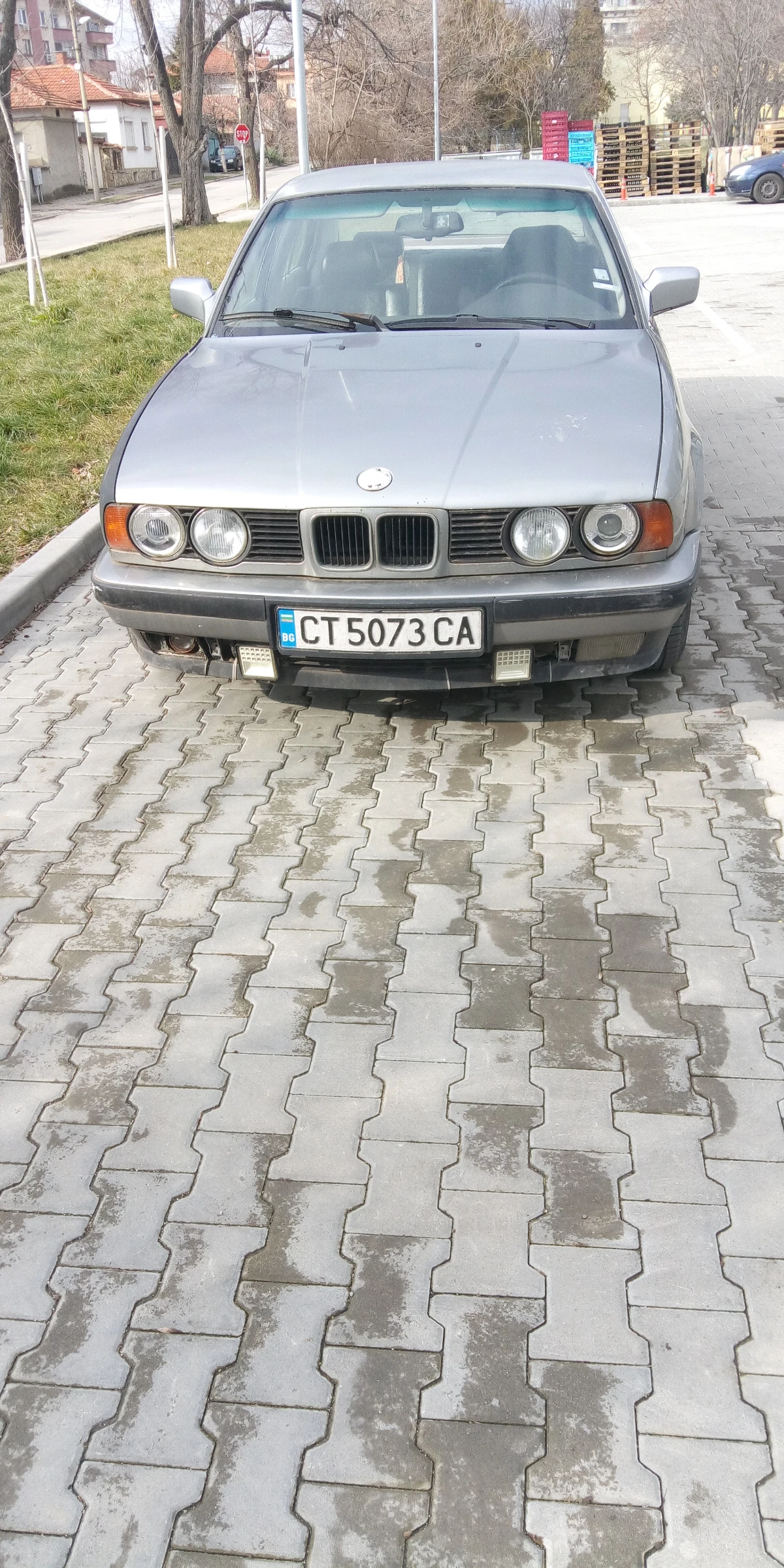 BMW 525 E34 - 10000 лв. / 5112.92 € - 76923747 1