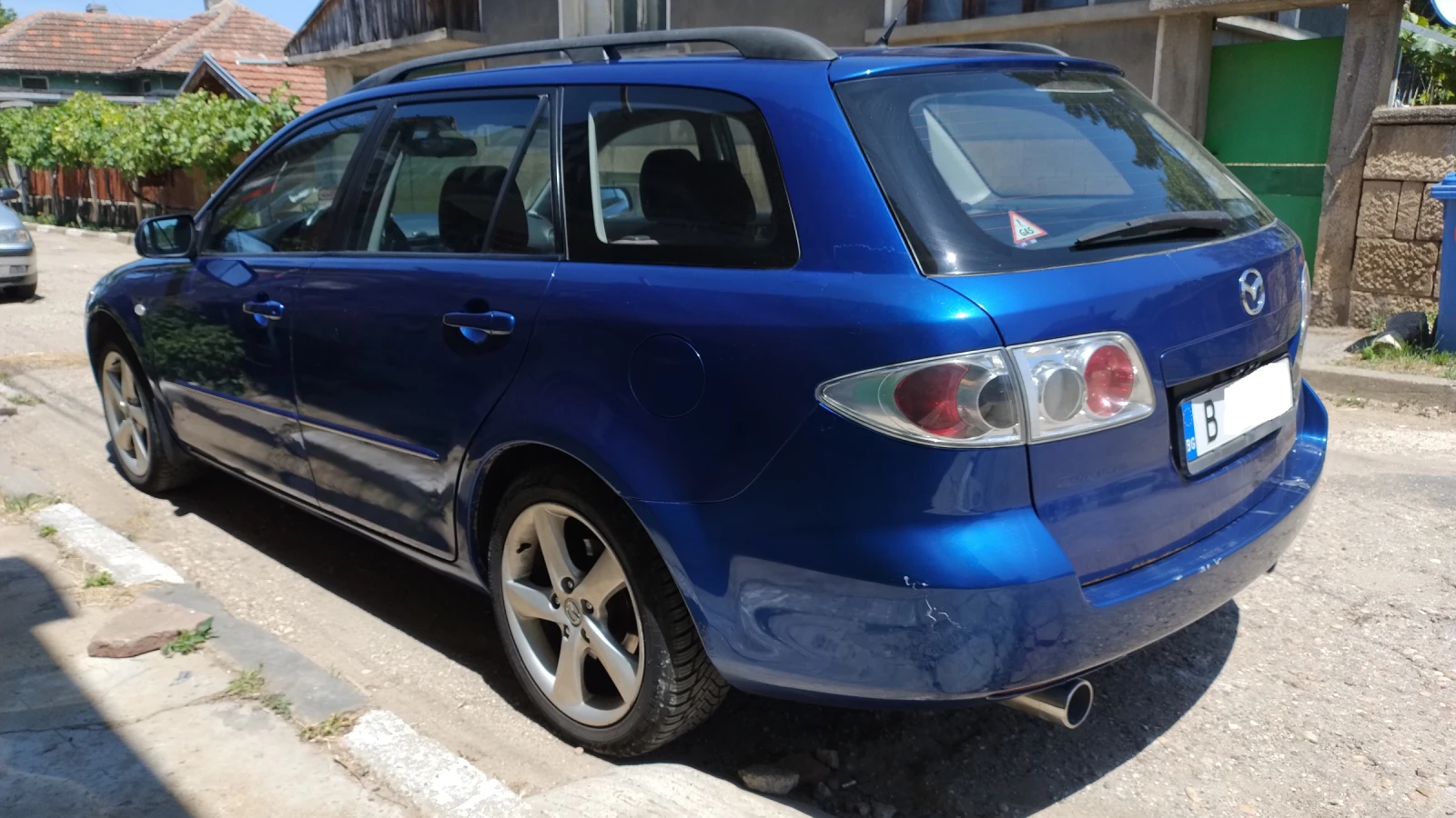 Mazda 6 - 4800 лв. - 27789568 1