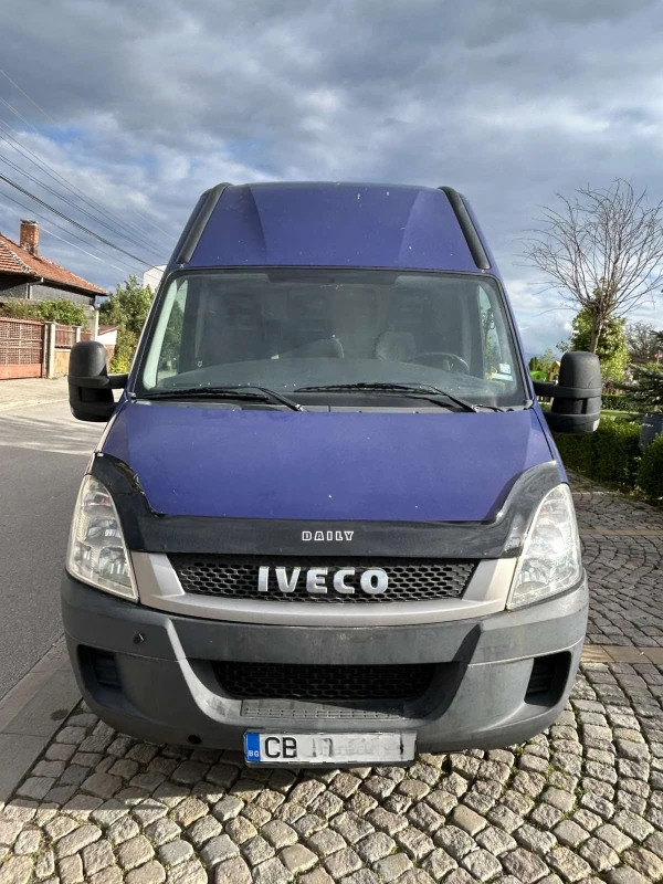 Iveco Massive 35s17