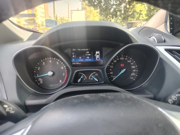 Ford C-max 1.6 VCT TI