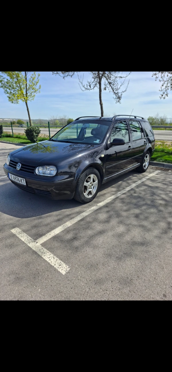 VW Golf