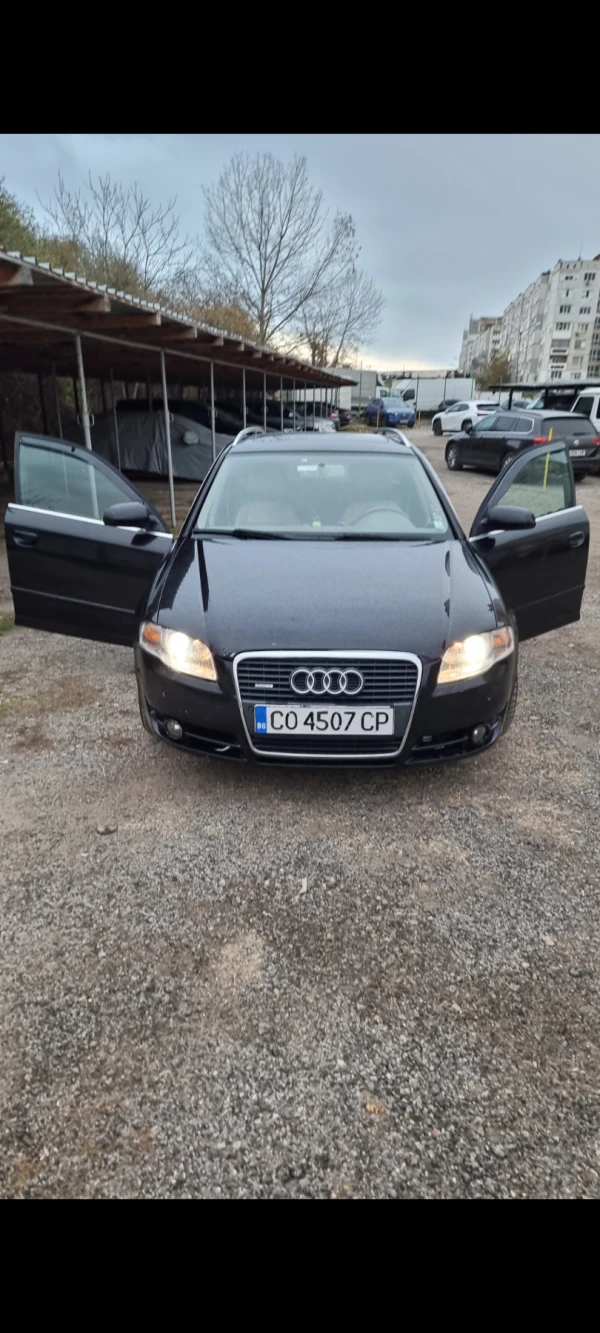 Audi A4 2TFSI