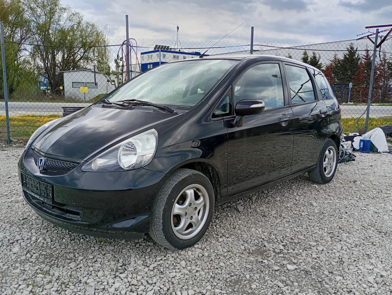 Honda Jazz 1.4i.Бензин-Климатронник - 4999 лв. - 22168182 | Car24.bg