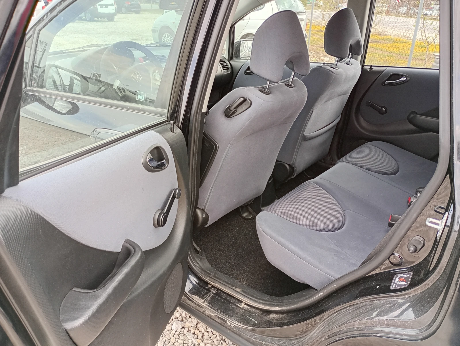 Honda Jazz 1.4i.Бензин-Климатронник - 4999 лв. - 22168182 | Car24.bg