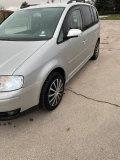 VW Touran - 2500 € / 4889.57 лв. - 26553833 2
