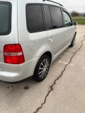 VW Touran - 2500 € / 4889.57 лв. - 26553833 5