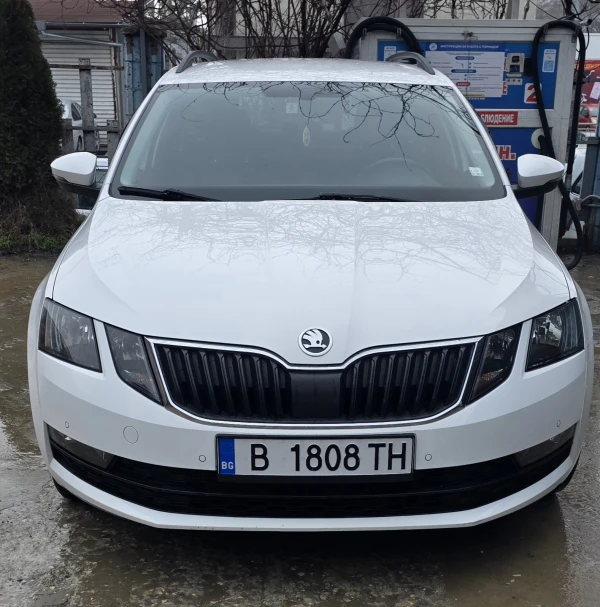 Skoda Octavia 