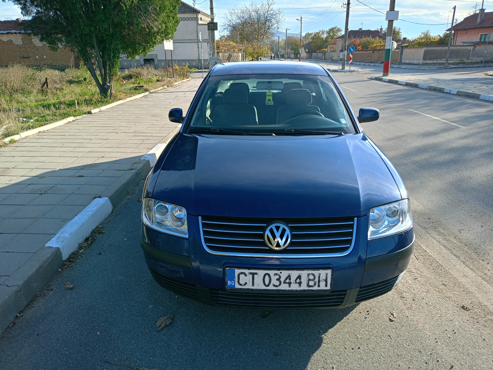 VW Passat 1.9 TDI - 4000 лв. / 2045.17 € - 13573340 1