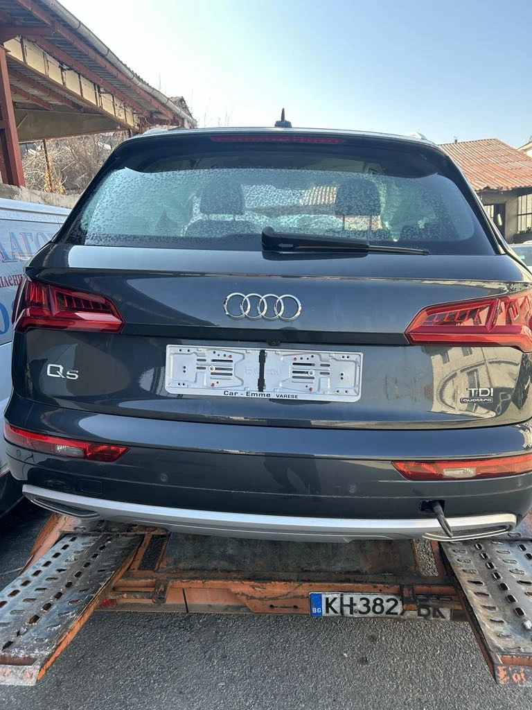 Audi Q5 2.0 - 13 лв. - 10741435 1