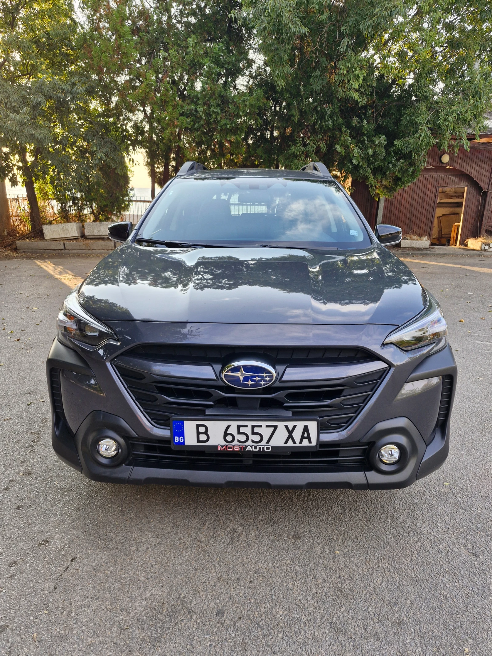 Subaru Outback - 32500 € - 24644214 1