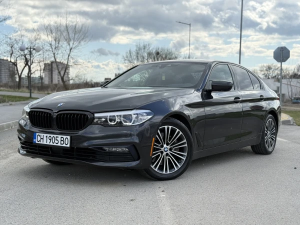 BMW 540 Sport Line