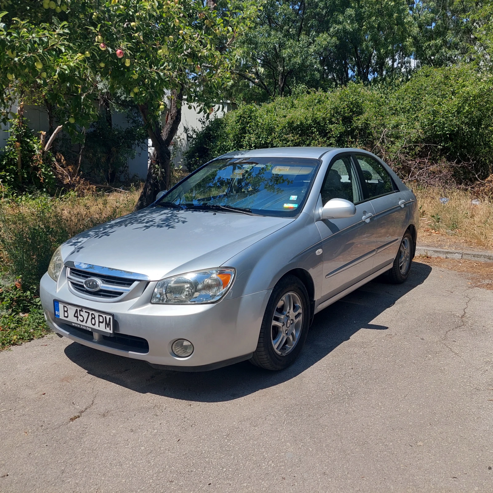 Kia Cerato LX - 8495 лв. - 69723157 1