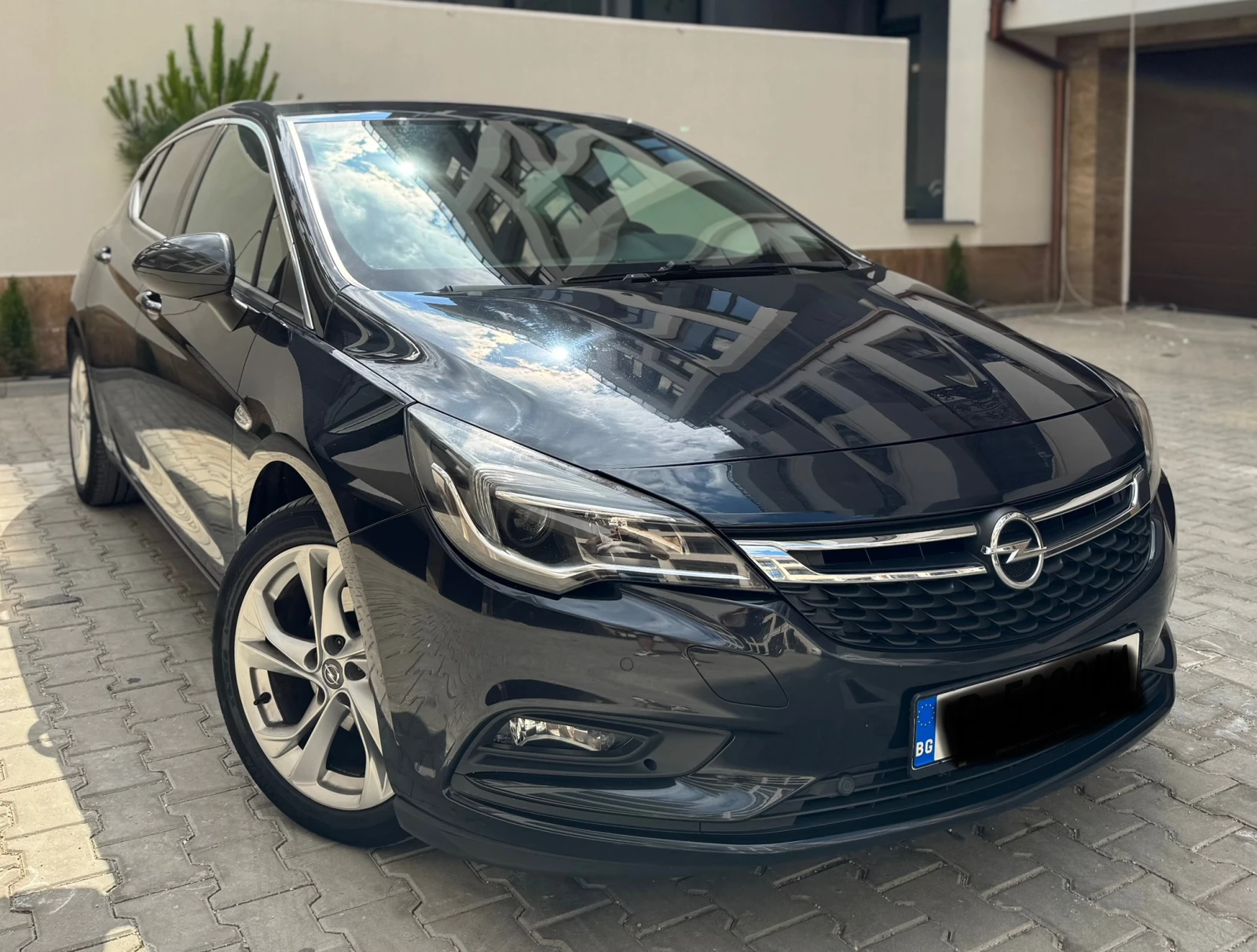 Opel Astra * CDTI * Dynamic * - 17900 лв. - 61252699 1