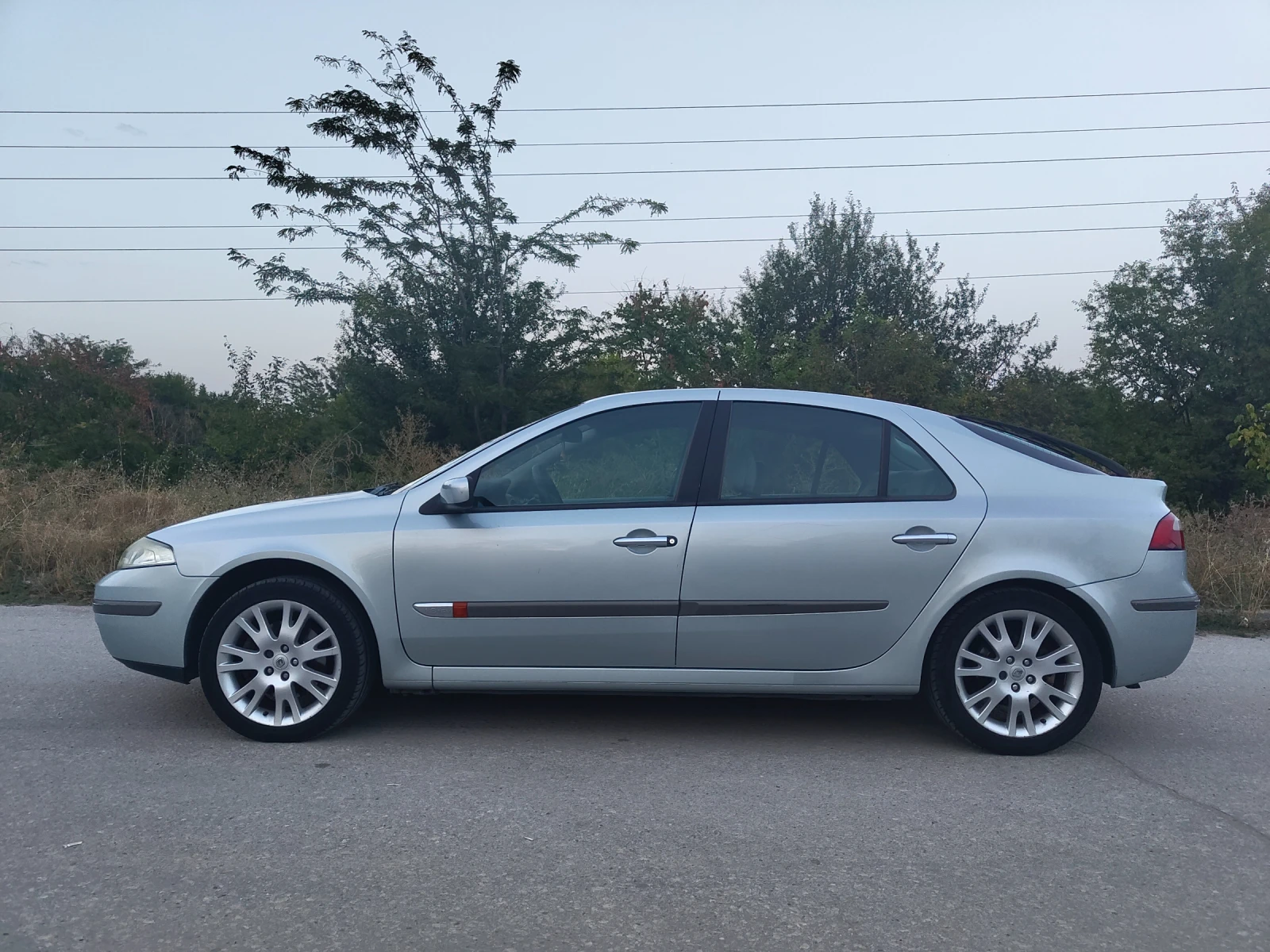 Renault Laguna Бензин-газ - 3250 лв. - 64183792 1