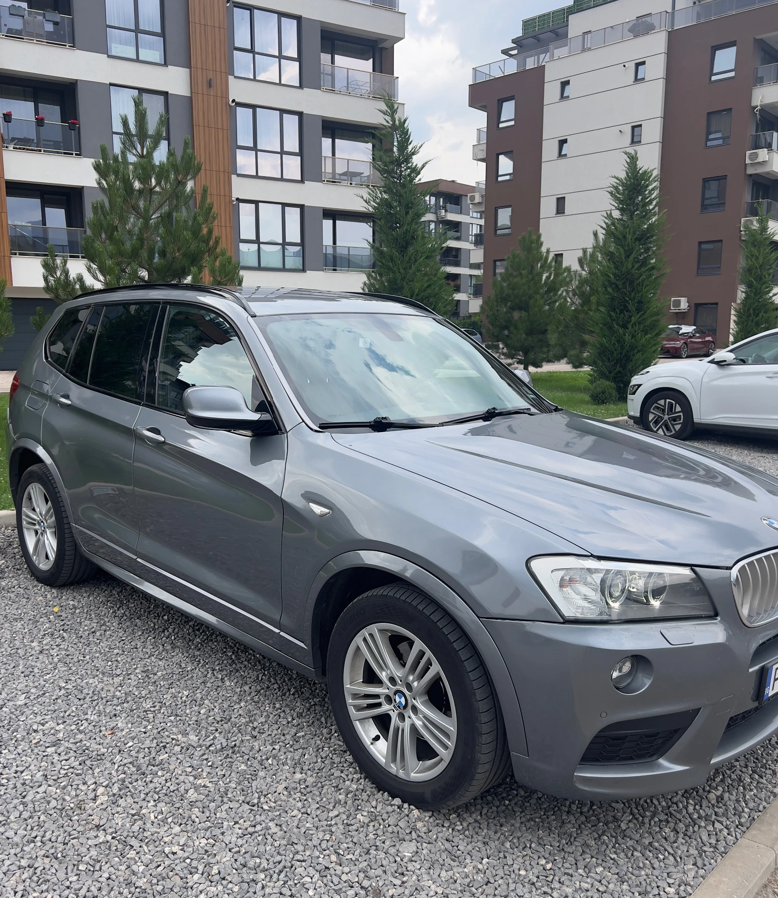 BMW X3 F25 - 28777 лв. - 67628337 1