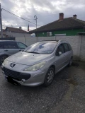 Peugeot 307 Сваляем теглич  - 2000 € / 3911.66 лв. - 33151280 8
