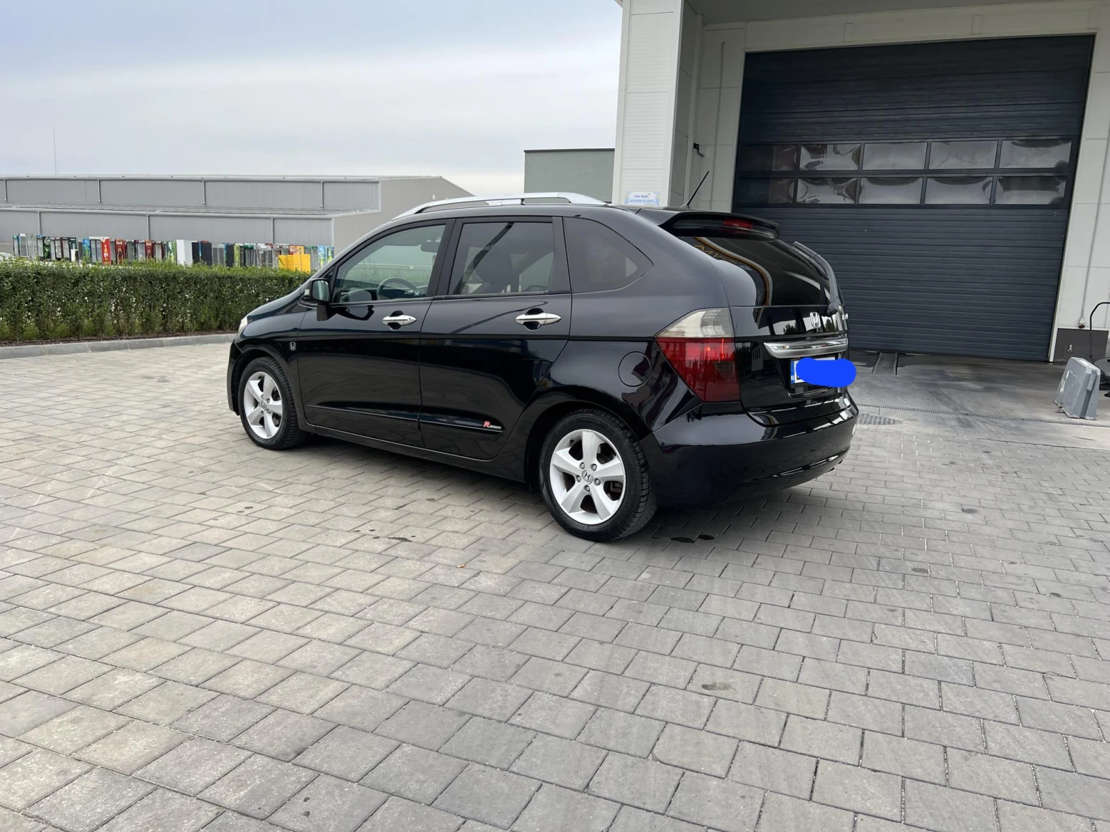 Honda Fr-v - 7099 лв. - 92238151 | Car24.bg