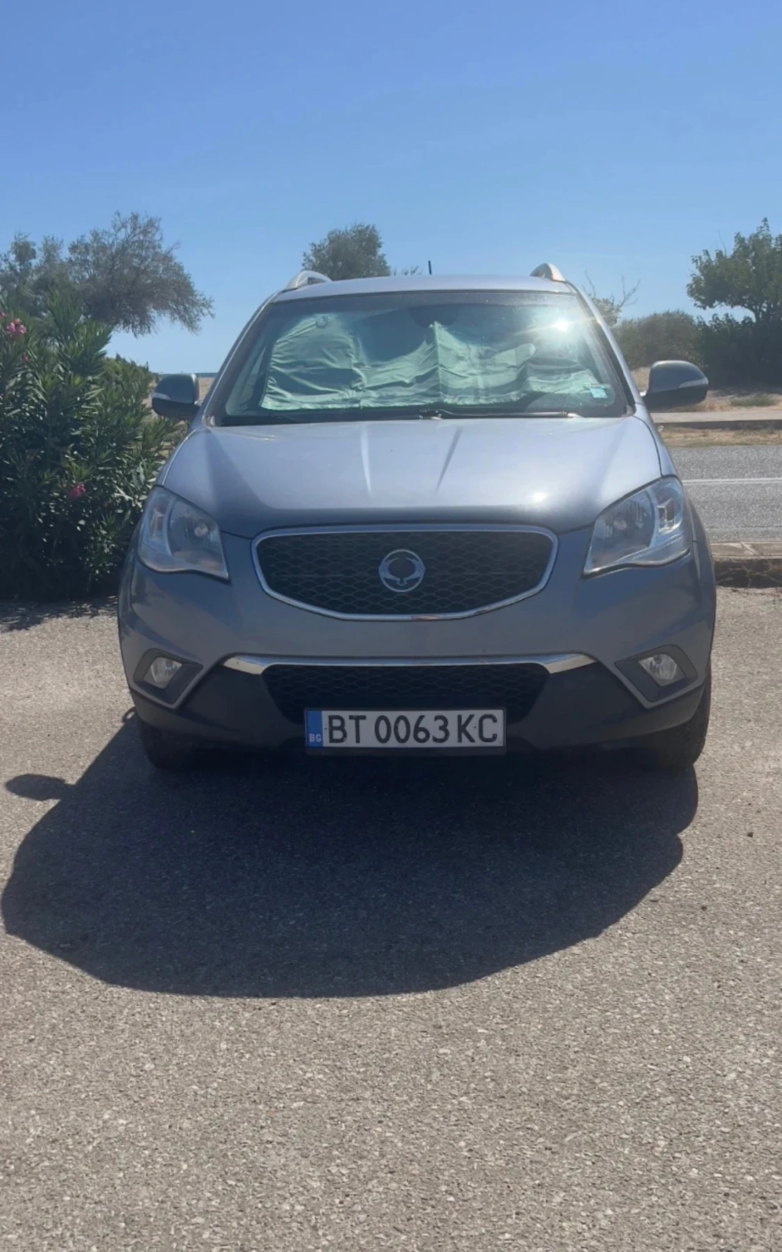 SsangYong Korando Sports D20T - 10000 лв. / 5112.92 € - 43410787 1