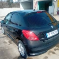 Peugeot 207 1.4 88 konq - 4200 лв. - 64227932 | Car24.bg