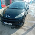 Peugeot 207 1.4 88 konq - 4200 лв. - 64227932 | Car24.bg