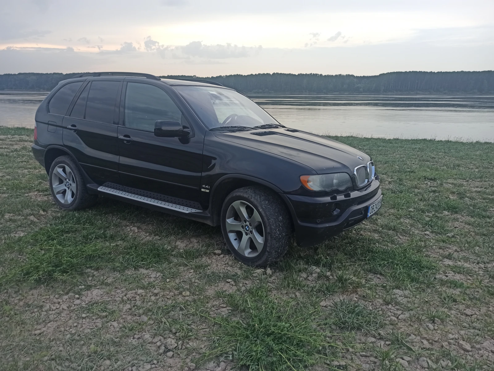 BMW X5 4.4i - 16500 лв. - 22864344 1