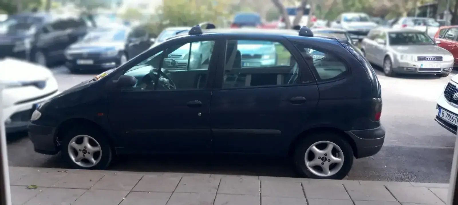 Renault Scenic - 1850 лв. / 945.89 € - 96393957 1