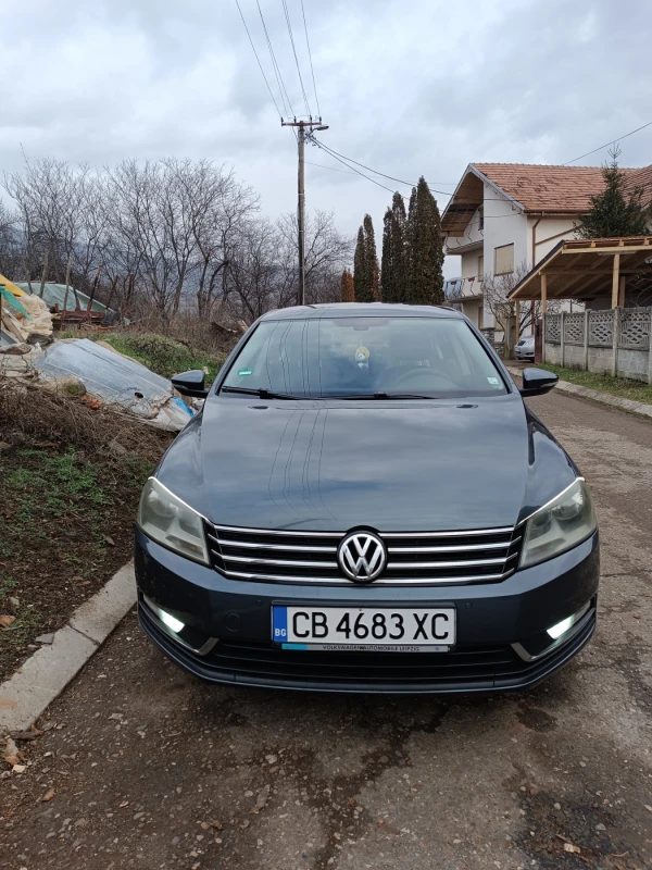 VW Passat Passat B7,1.4Tsi