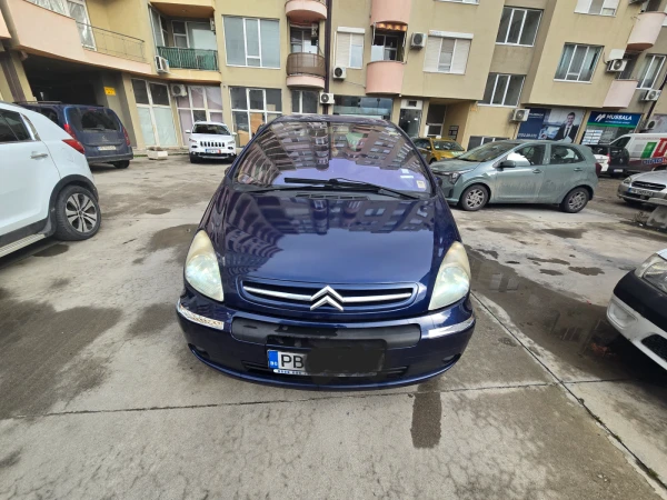 Citroen Xsara picasso 2.0 HDI Facelift