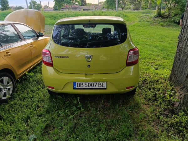 Dacia Sandero 