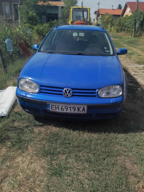 VW Golf 