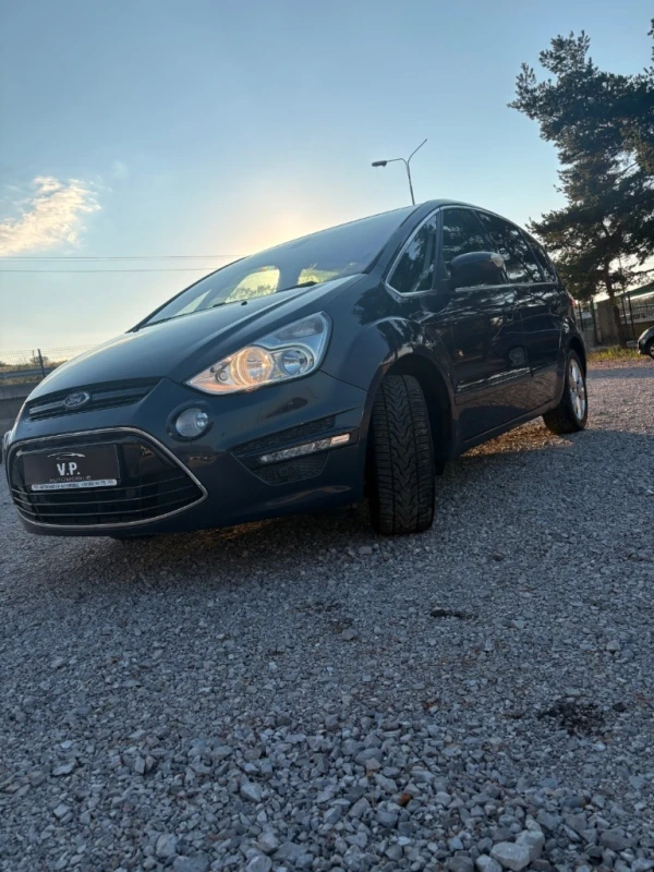 Ford S-Max 2.0TD VAN