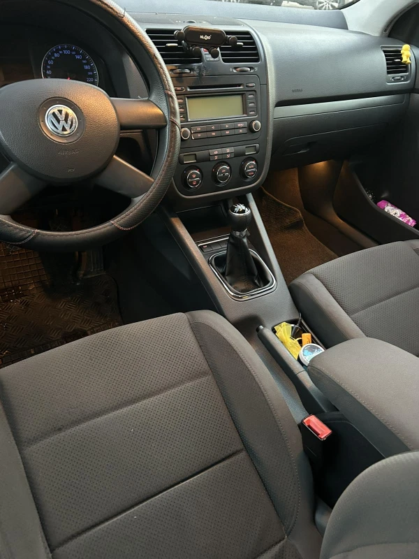 VW Golf 