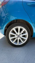 Ford Fiesta - 9500 € / 18580.38 лв. - 64548523 14