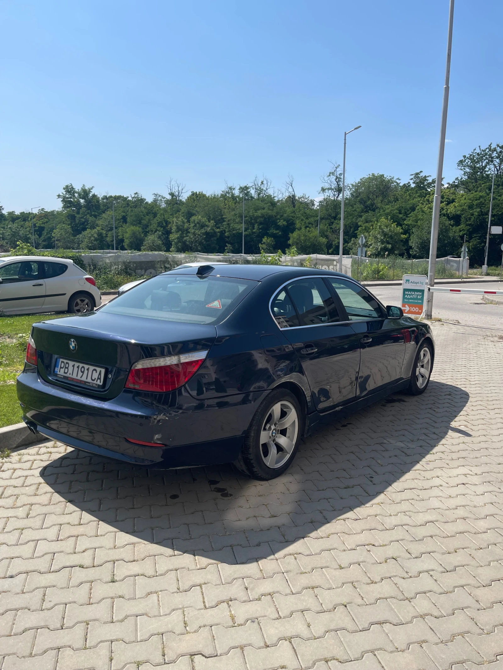 BMW 530E 4 - 9950 лв. - 73661109 1