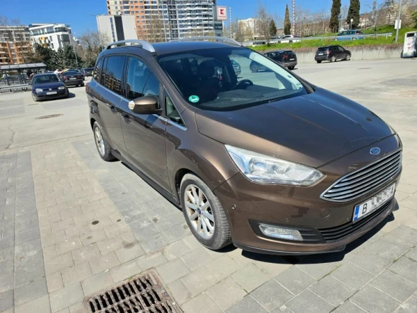 Ford C-max Гранд С Мах,1.0 Екобуст 