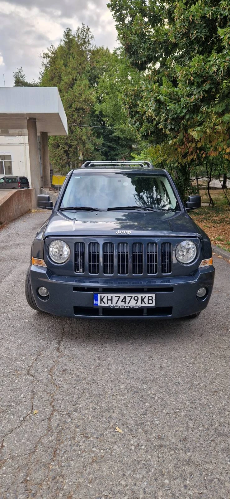 Jeep Patriot CRD 4 x 4 - 11000 лв. - 72346120 1
